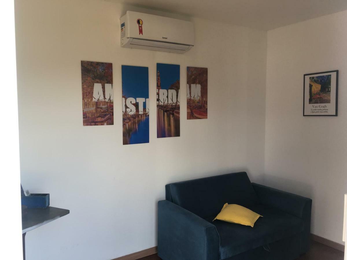 Amsterdam Lofts 1 Villa Pocos de Caldas Bagian luar foto